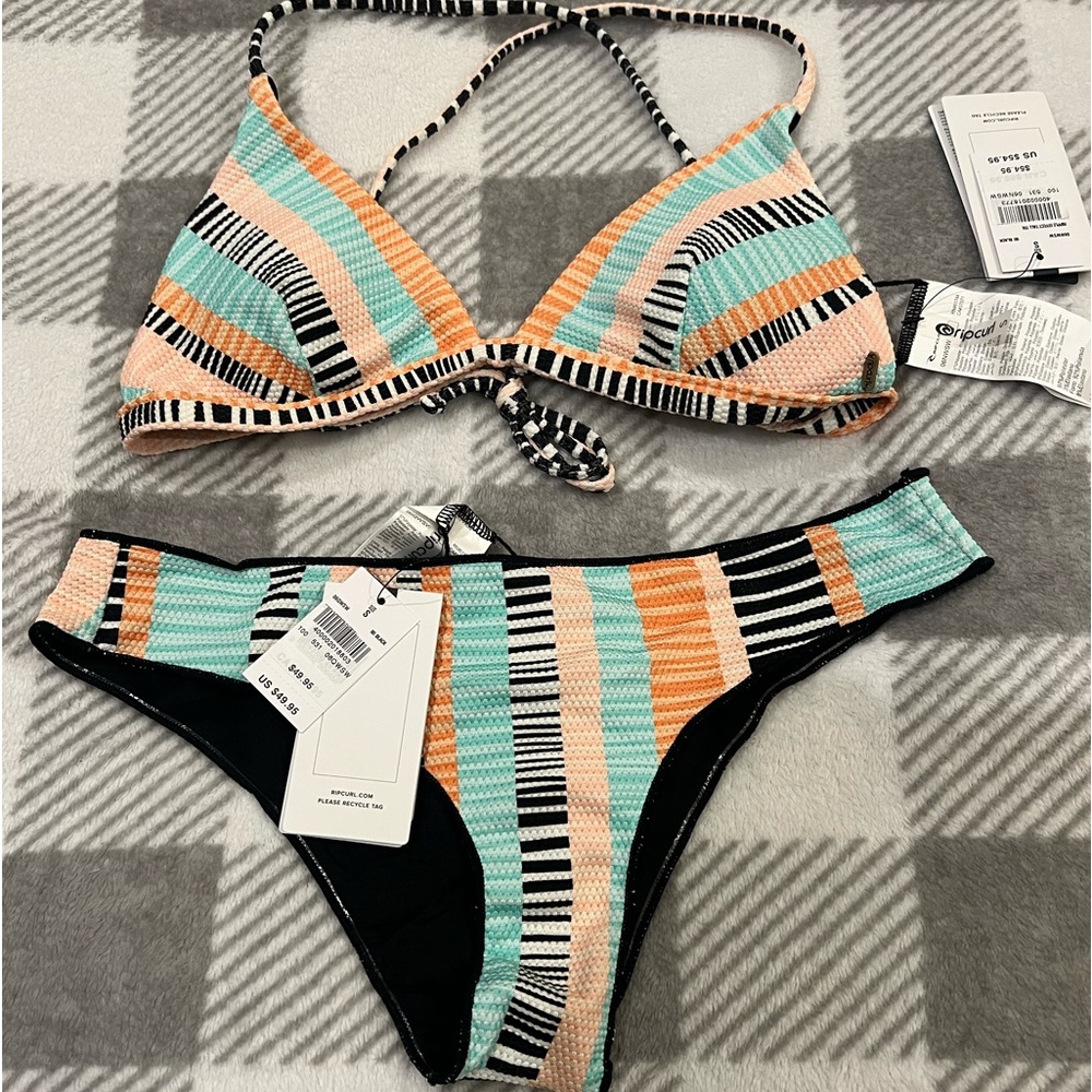 Rip curl bathing suit size small